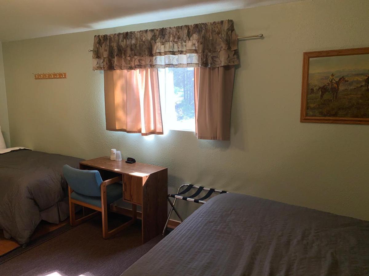 Glacier Haven Inn Pinnacle Ngoại thất bức ảnh
