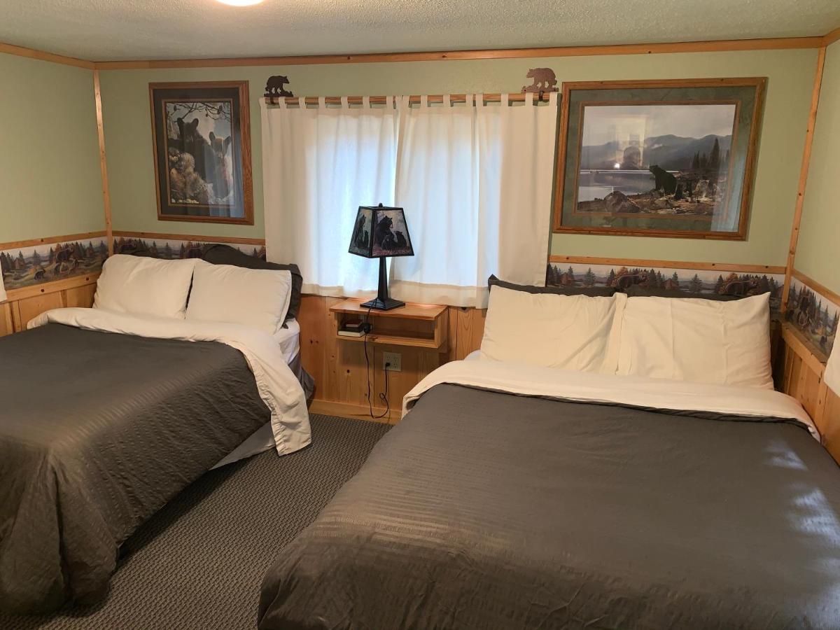 Glacier Haven Inn Pinnacle Ngoại thất bức ảnh