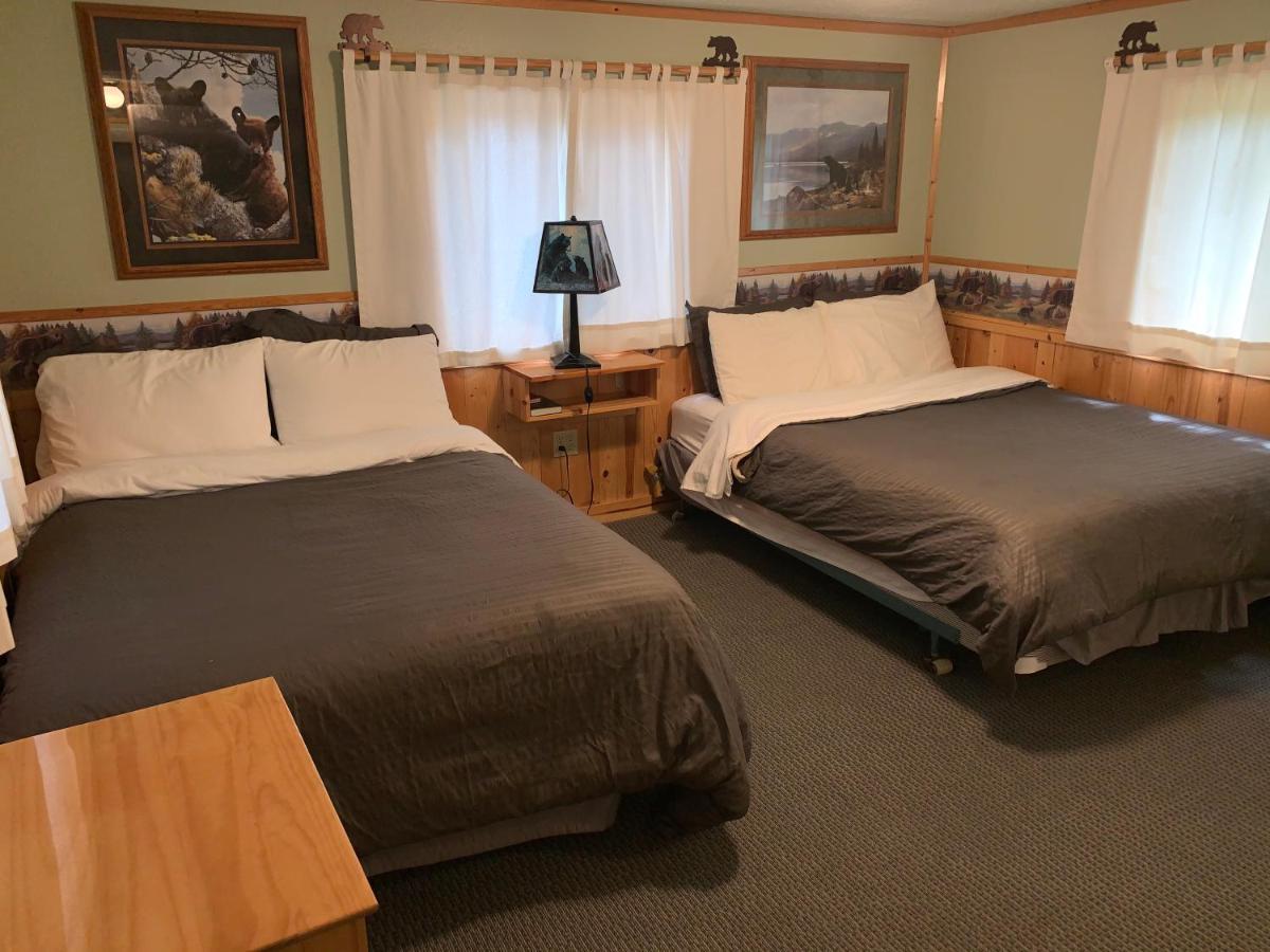 Glacier Haven Inn Pinnacle Ngoại thất bức ảnh