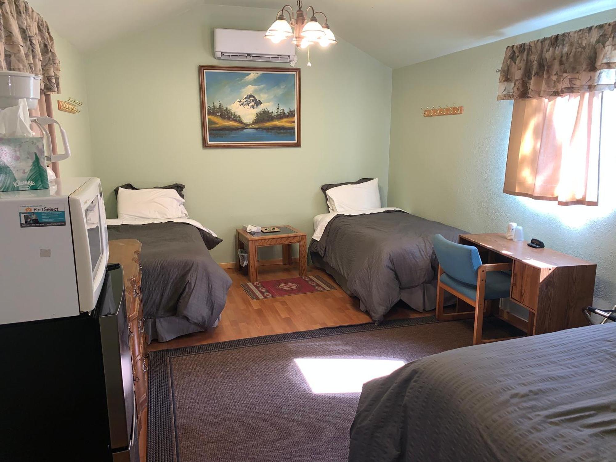 Glacier Haven Inn Pinnacle Ngoại thất bức ảnh
