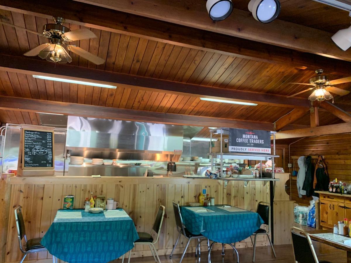 Glacier Haven Inn Pinnacle Ngoại thất bức ảnh